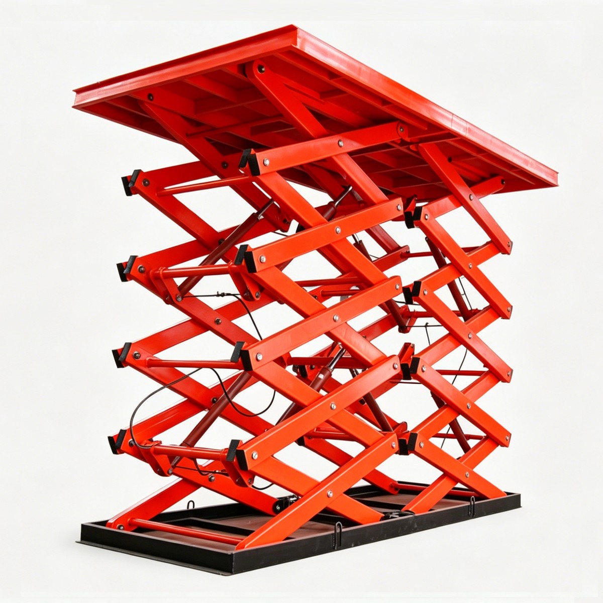 郴州桂阳洋市镇重型固定升降机